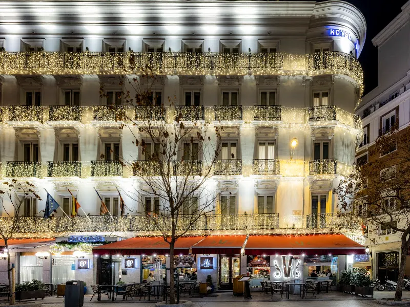 Hotel Preciados Madrid - Madrid