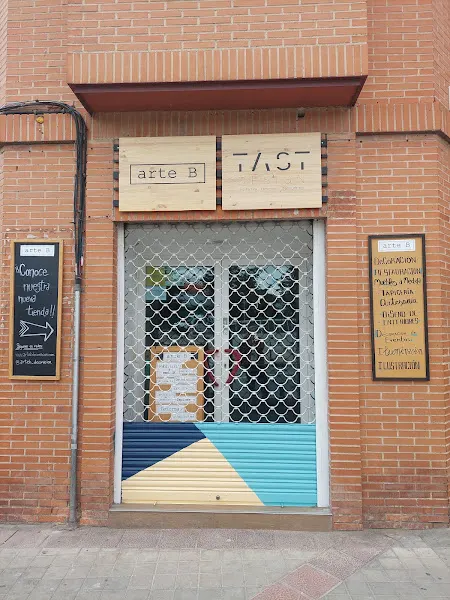 Arte B - Madrid