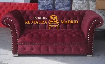 Tapicería Restaura Madrid | Tapicero Económico en Madrid