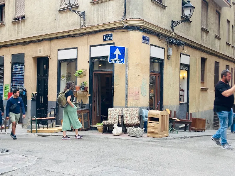 El trasterouniversal - Madrid