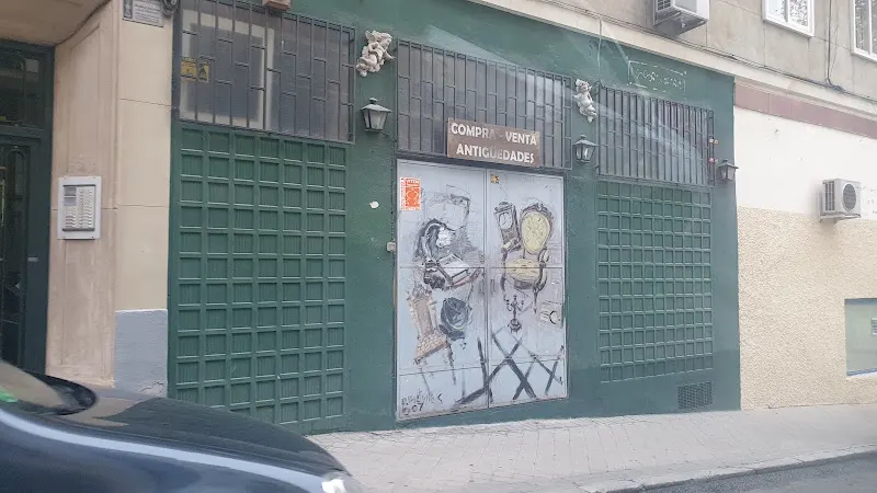 Los Cachivaches de la Concepción
