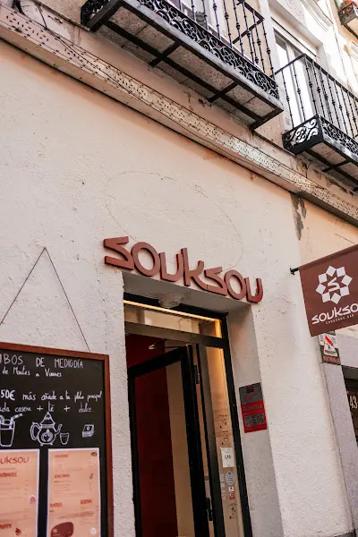 Souksou - Couscous Bar - Restaurante marroquí - Madrid