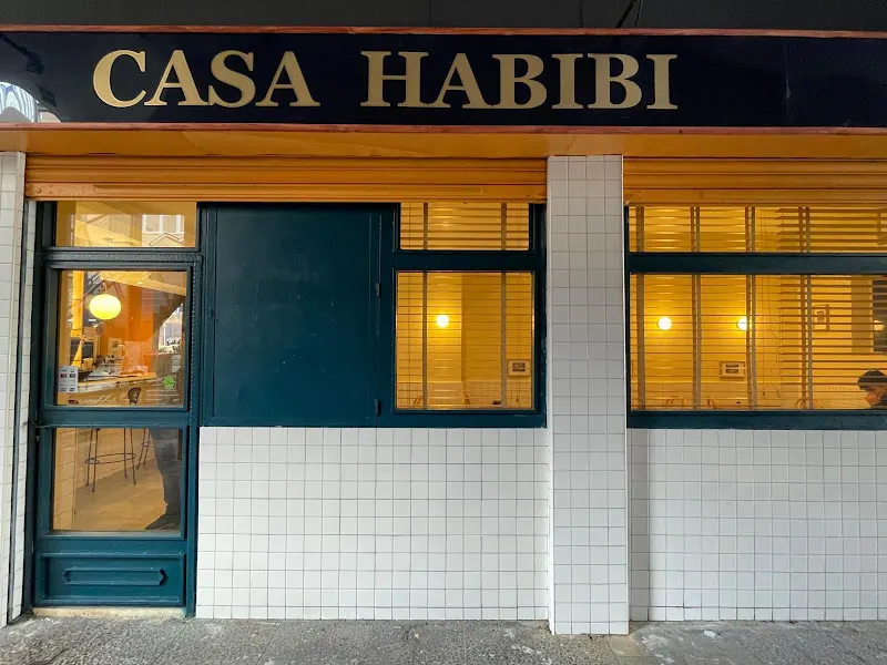 Casa Habibi - Madrid