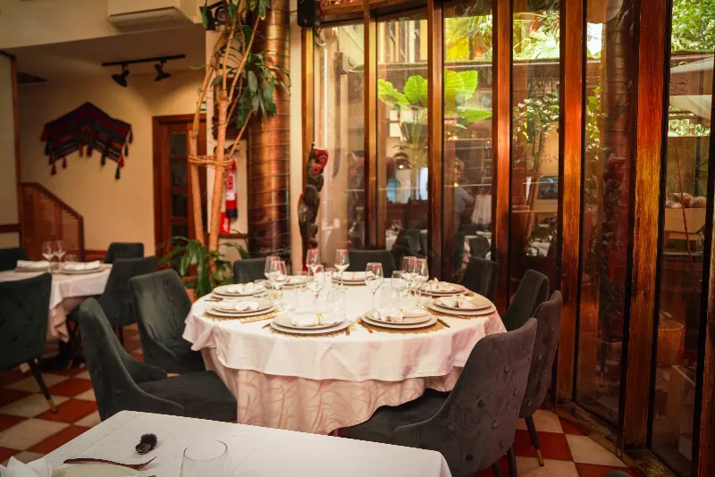 Beytna | Restaurante Árabe en Madrid - Madrid