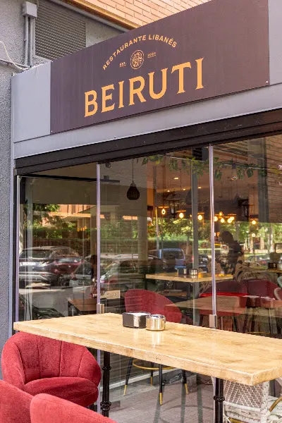 Beiruti - restaurante libanés