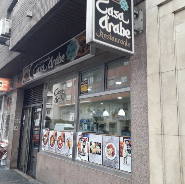 Casa Árabe Restaurante - Madrid