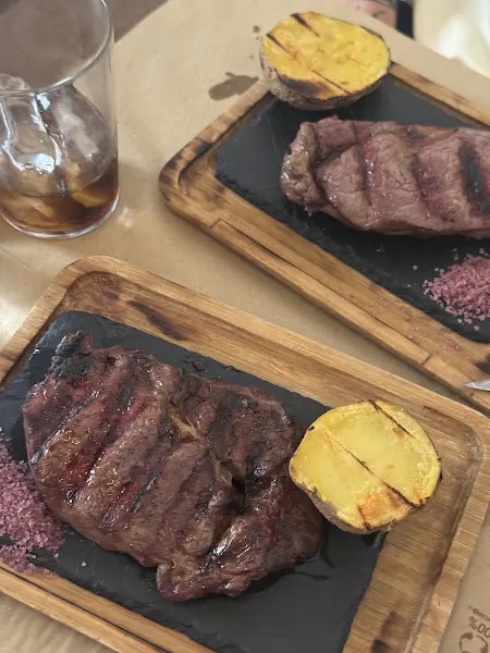 RESTAURANTE ARGENTINO - Madrid