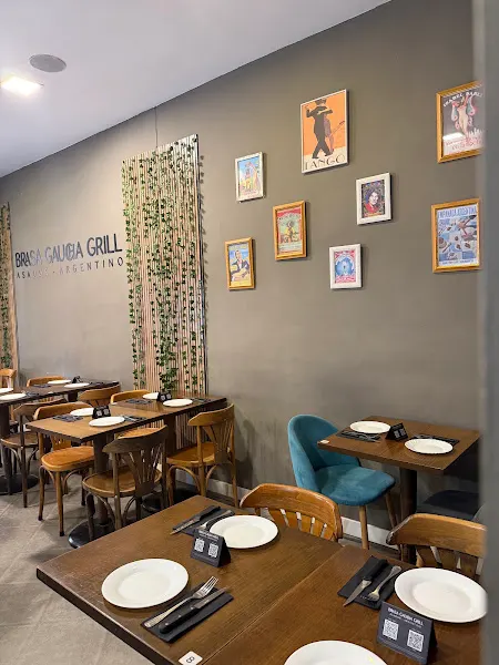 Brasa Gaucha Grill Madrid