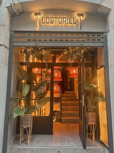 Lost Grill - Madrid