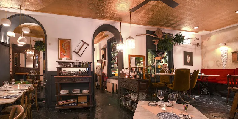 Restaurante Argentino El Camoatí - Madrid