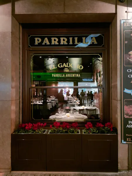 Parrilla El Gaucho - PRECIADOS