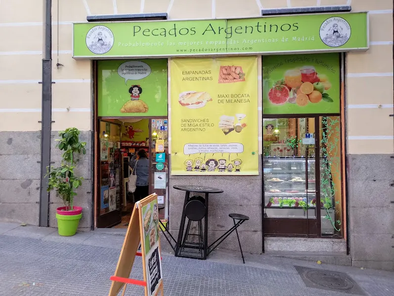 Pecados Argentinos