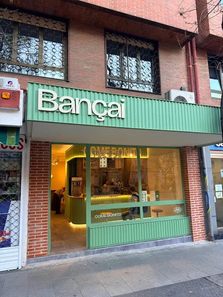 Bançai MADRID - Madrid