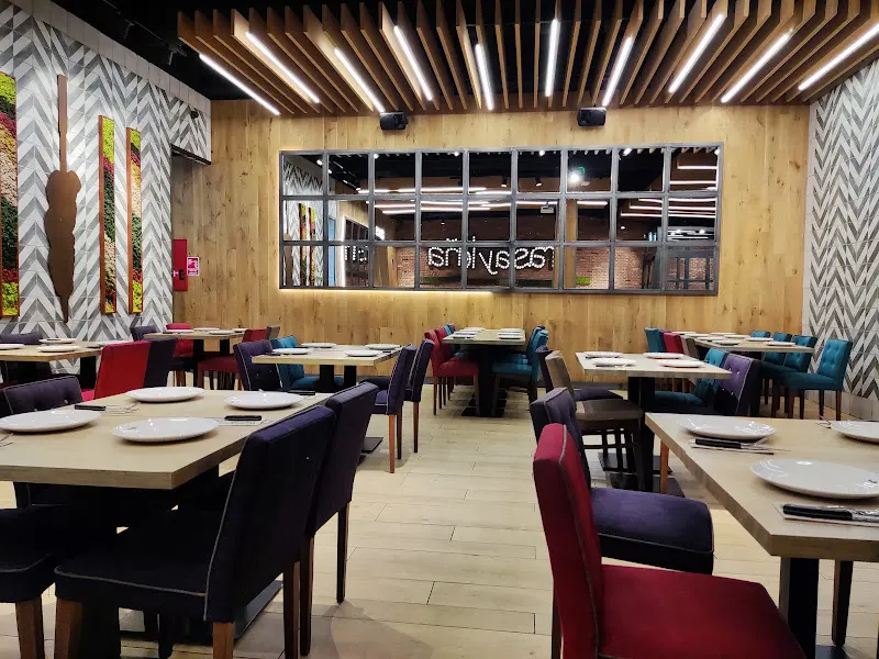 Restaurante Brasayleña Plaza Río 2 - Madrid