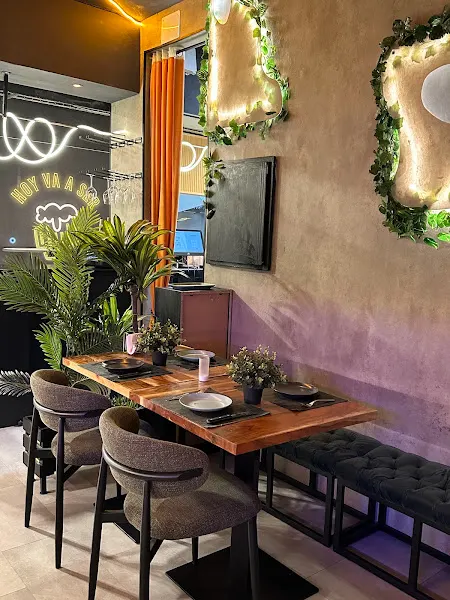 Sixtizo Gastro Bar - Madrid