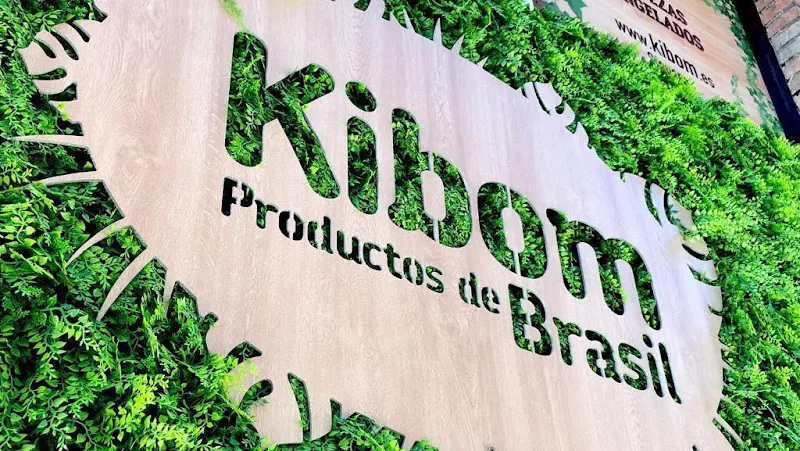 Kibom - Madrid