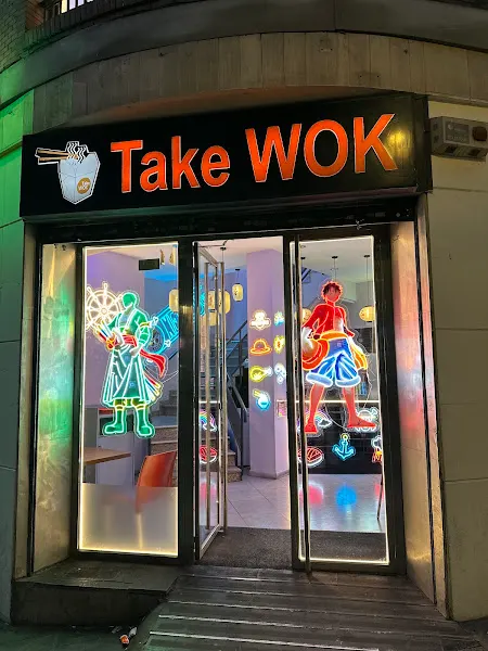 Take Wok - Madrid