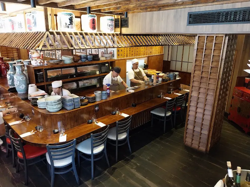 Ginza Food Hall Restaurant - Madrid
