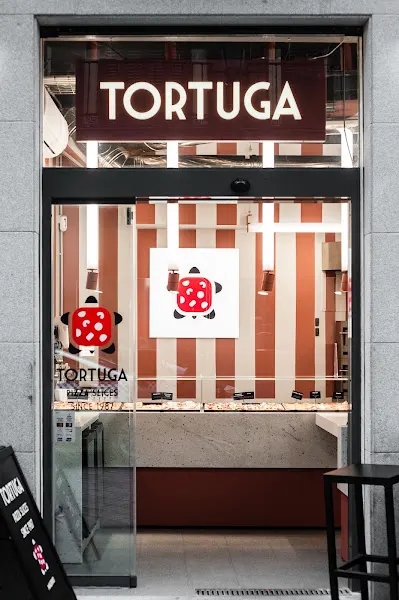 Tortuga Pizza