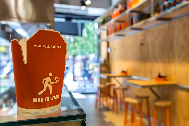 Wok To Walk Sol - Madrid