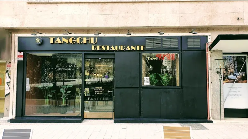 Tangchu - Madrid