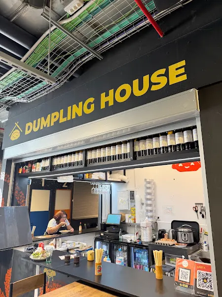 Dumpling House, Restaurante de empanadillas chinas