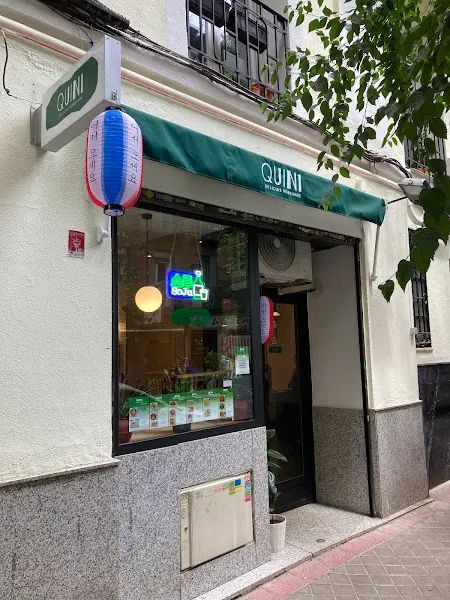 Quini Restaurante - Madrid