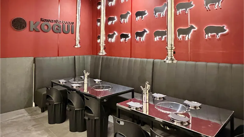 Kogui Barbacoa Coreana - Madrid