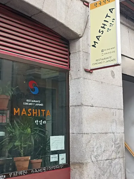 Mashita - Madrid
