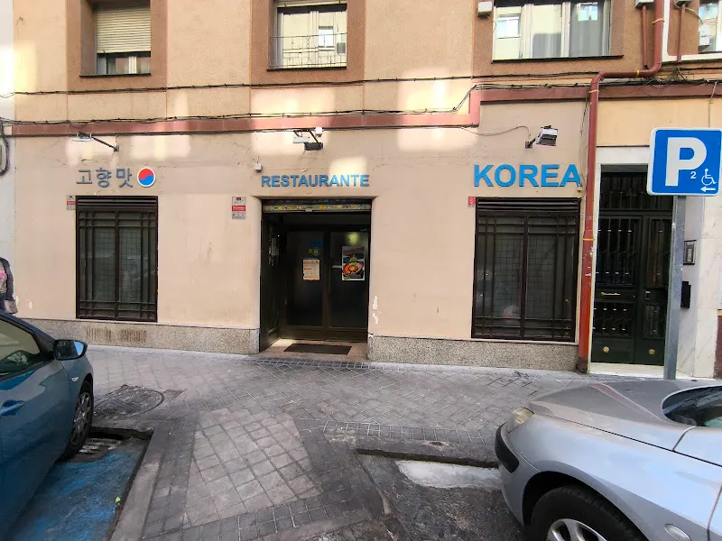 Go Hyang Mat - Madrid