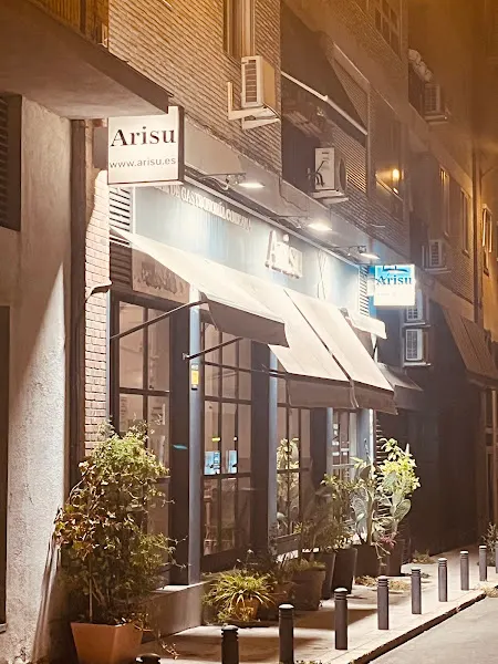 Restaurante Arisu - Madrid