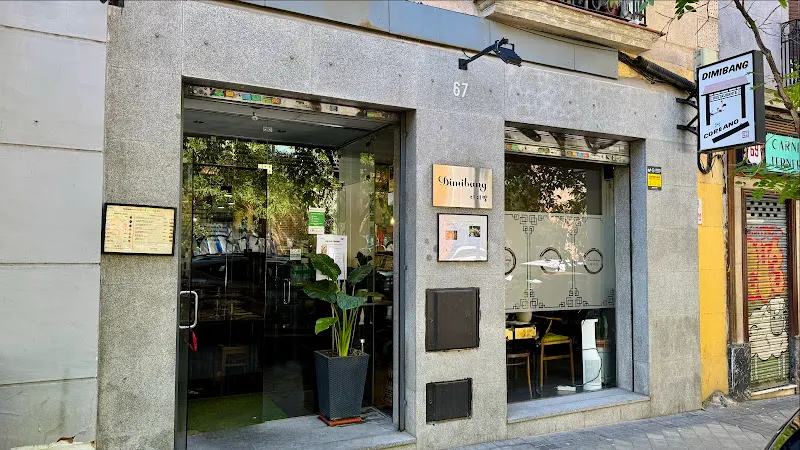 Restaurante Dimibang - Madrid