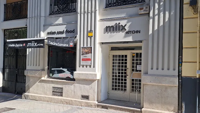 Miix Kitchn - Madrid