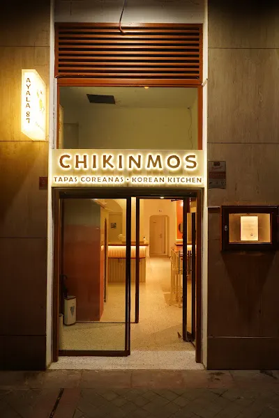 Chikinmos Ayala - Madrid