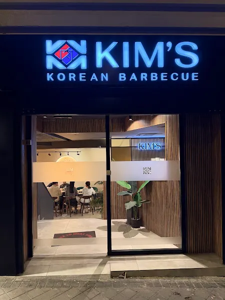 Kim's Barbacoa Coreana - Madrid