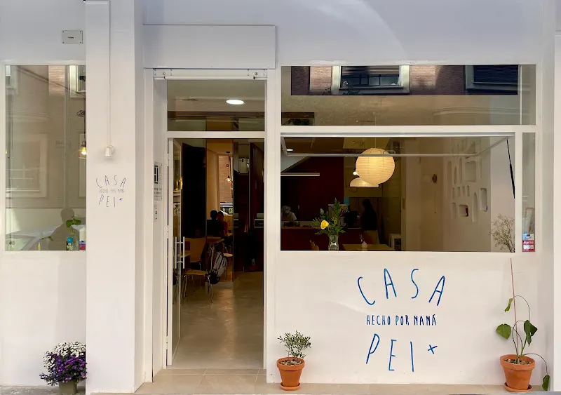 CASA PEI+ - Madrid