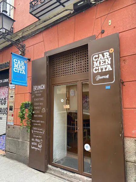 Carmencita Brunch Lavapiés - Madrid