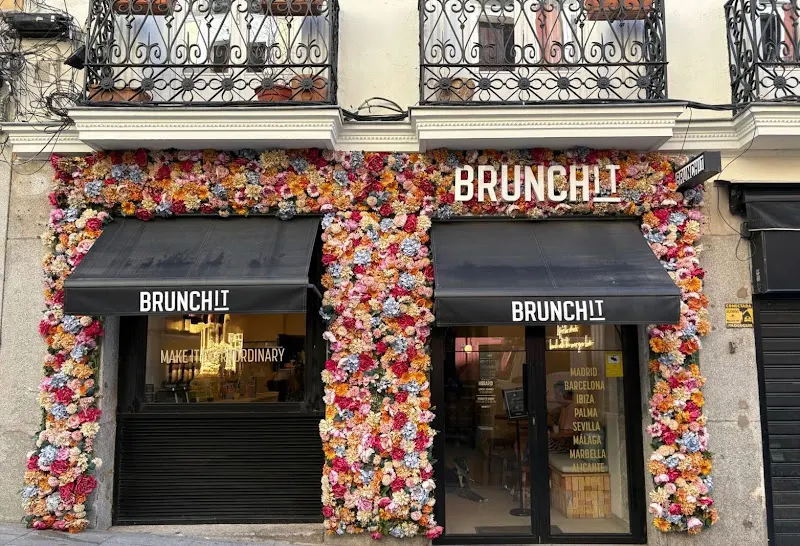 Brunchit - Madrid