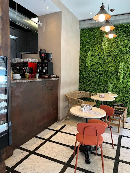 Saudade Café Brunch