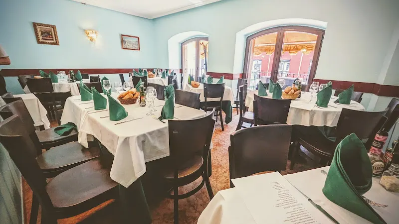 Restaurante Rías Altas - Madrid