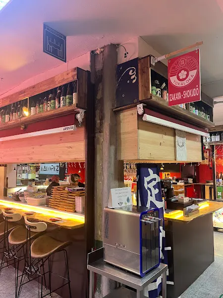 YOKALOKA MERCADO Sushi & Ramen - Madrid