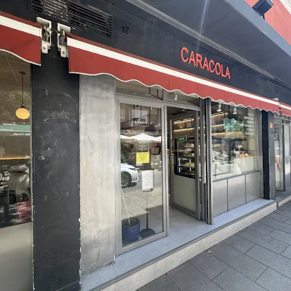 CARACOLA Antón Martín - Madrid