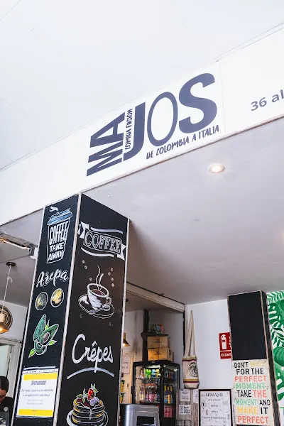 Majos Food / Fusión Colombiana - Italiana - Madrid