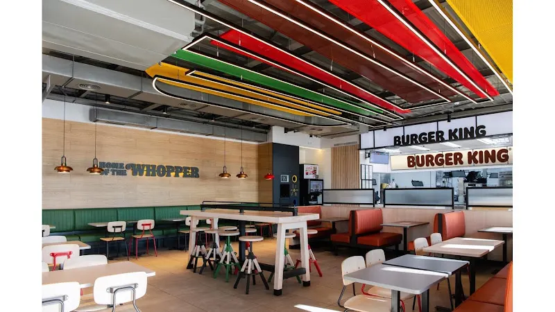 Burger King - Madrid