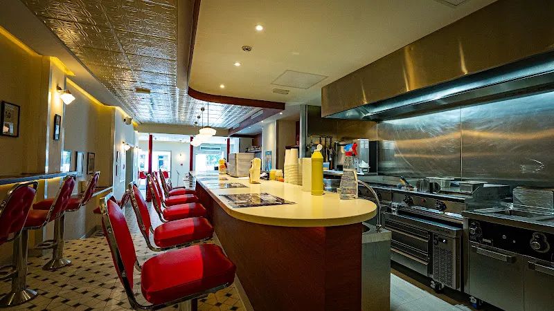 Milwaukee Burger Infantas - Madrid