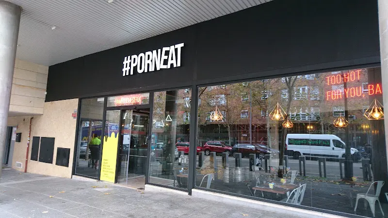 PORNEAT - Madrid
