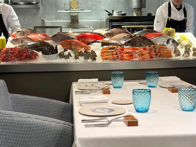 Restaurante Estimar Madrid