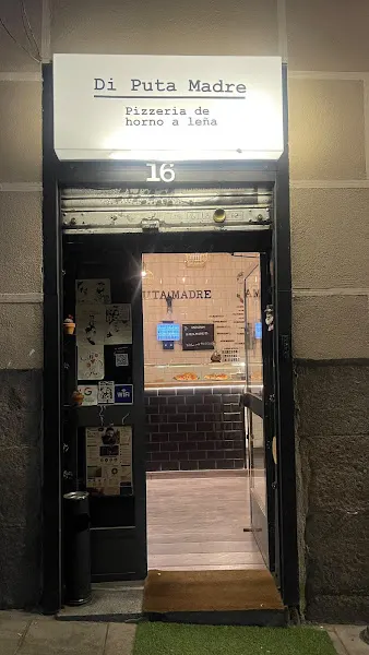 Di Put@ Madre - Madrid