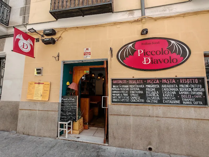 Pizzeria Ristorante Piccolo Diavolo