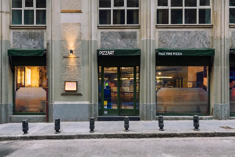 Pizzart Villa Canalejas | Pizzeria Madrid - Madrid